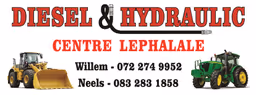 Diesel & Hydraulic Centre Lephalale CC Logo