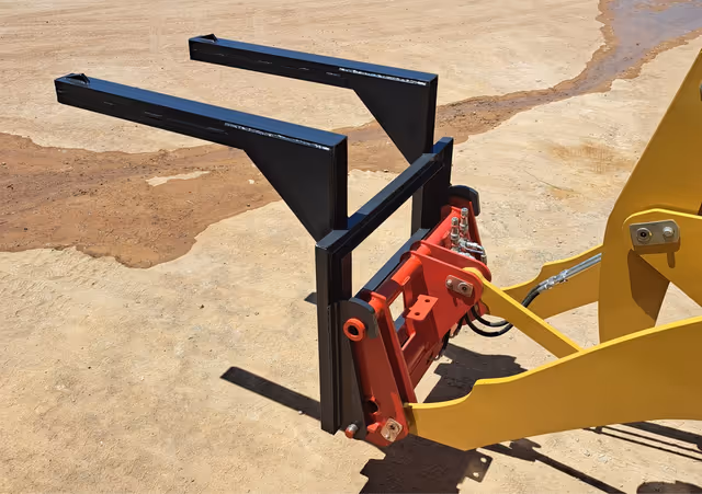 Bulk Bag Attachment