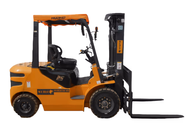 2.5 Ton LPG Forklift
